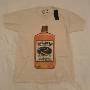 Janis Joplin Tour tshirt